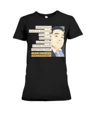 Libertarians Want T-Shirt Premium Fit Ladies Tee thumbnail