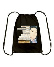 Libertarians Want T-Shirt Drawstring Bag thumbnail