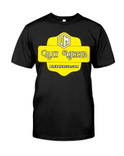 Alex Merced Emblem T-Shirt Premium Fit Mens Tee thumbnail
