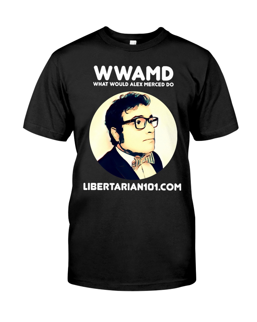 What Would Alex Do T-Shirt Classic T-Shirt