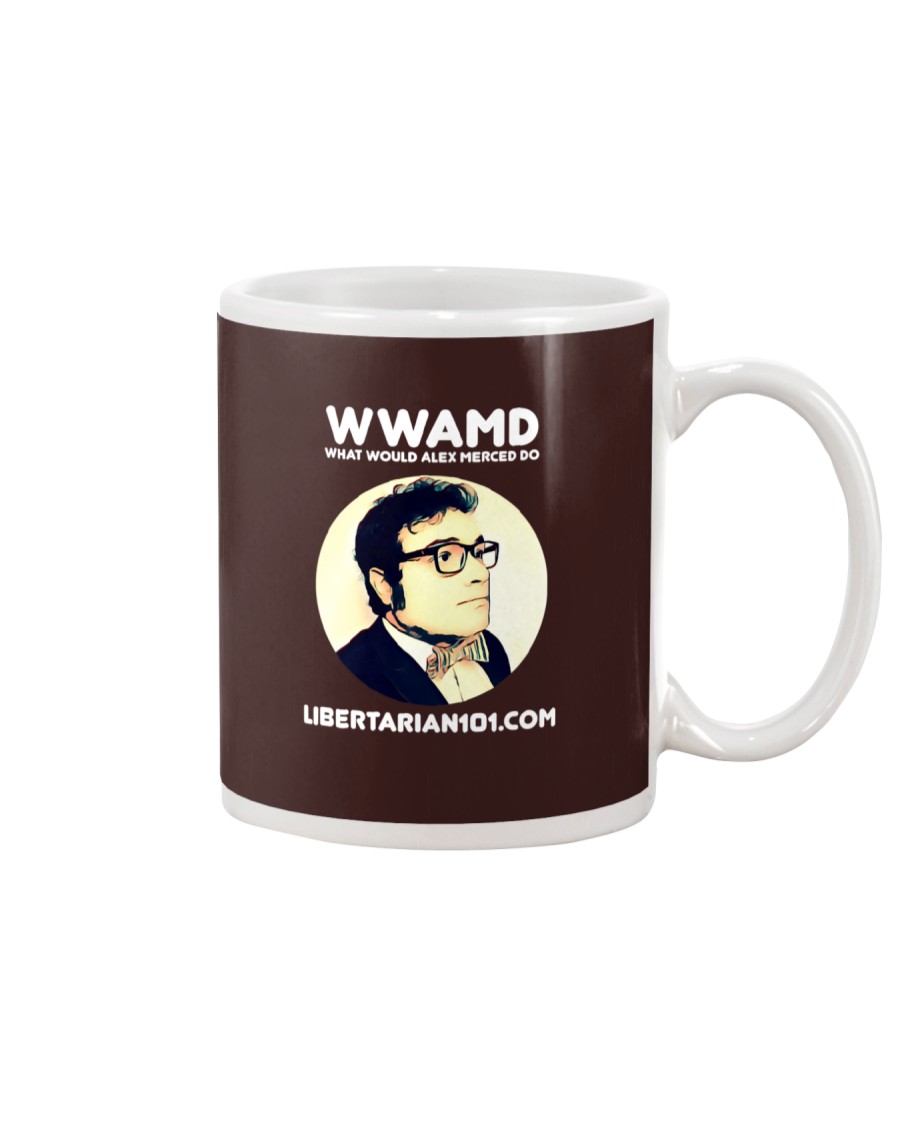 What Would Alex Do T-Shirt Mug