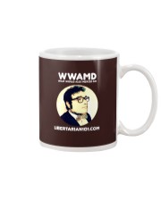 What Would Alex Do T-Shirt Mug thumbnail