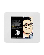 Alex Merced Quote 1 Mousepad thumbnail