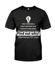 Find out why Premium Fit Mens Tee thumbnail