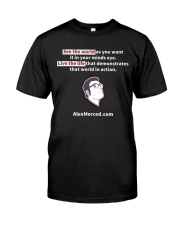 Libertarian Example T-Shirt Classic T-Shirt thumbnail