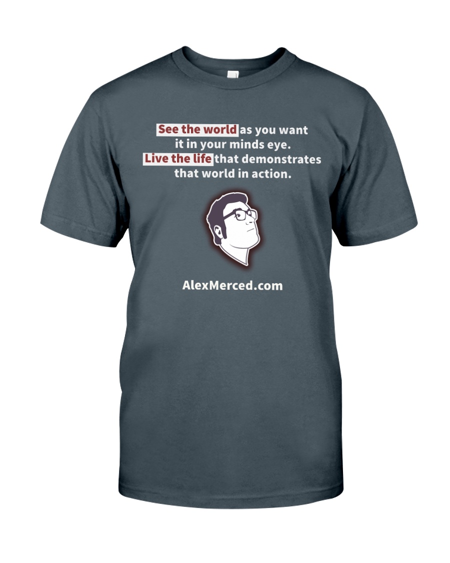 Libertarian Example T-Shirt Classic T-Shirt