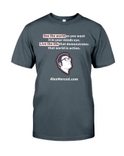 Libertarian Example T-Shirt Classic T-Shirt front