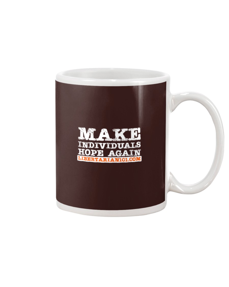 Make Individuals Hope Again Mug