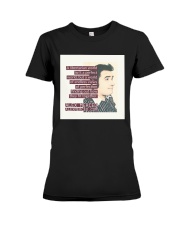 Perfect World T-Shirt Premium Fit Ladies Tee thumbnail
