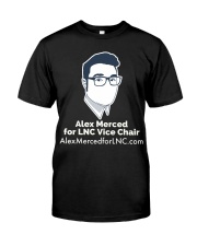 Alex Merced for LNC Shirt 2 Premium Fit Mens Tee thumbnail