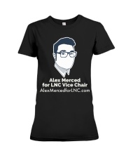 Alex Merced for LNC Shirt 2 Premium Fit Ladies Tee thumbnail