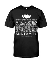 Life of Love T-Shirt Premium Fit Mens Tee thumbnail