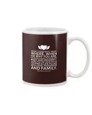 Life of Love T-Shirt Mug thumbnail