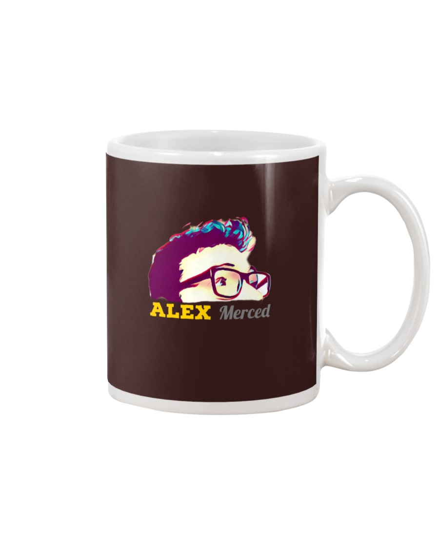 Alex Merced Shirt Mug