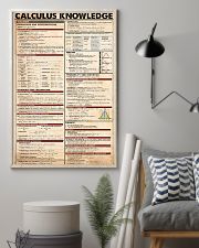 Calculus Knowledge 11x17 Poster lifestyle-poster-1