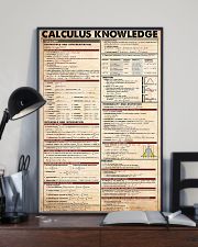 Calculus Knowledge 11x17 Poster lifestyle-poster-2