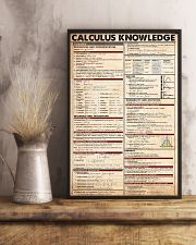 Calculus Knowledge 11x17 Poster lifestyle-poster-3