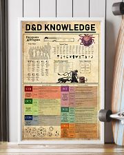 Dungeons-Dragons Knowledge 11x17 Poster lifestyle-poster-4