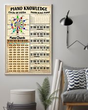 Piano Chord 11x17 Poster lifestyle-poster-1