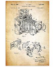 Photograp 11x17 Poster front