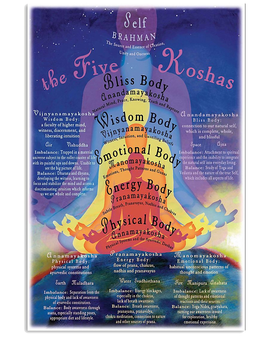 Yoga 11x17 Poster