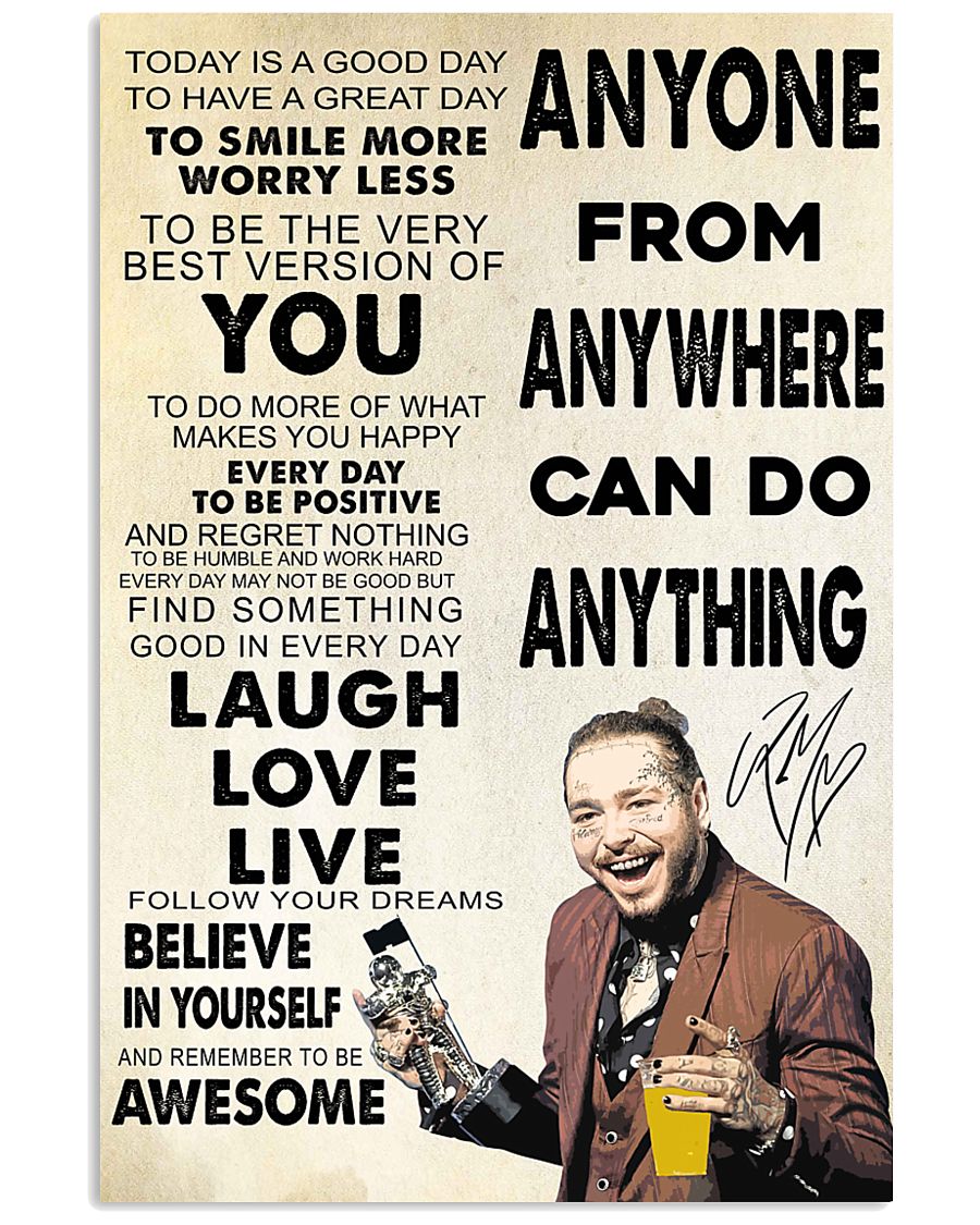 Limited Edition 11x17 Poster