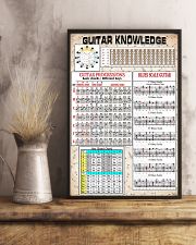 Guitar Knowledge 11x17 Poster lifestyle-poster-3