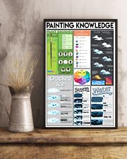 PAINTING KNOWLEDGE 24x36 Poster lifestyle-poster-3