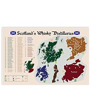 Scoland's Whiskey 36x24 Poster front
