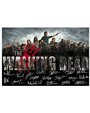 LIMITED EDITION 17x11 Poster front