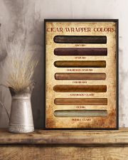 Cigar Wrapper Colors 11x17 Poster lifestyle-poster-3