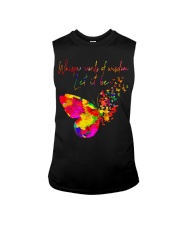 Love Sleeveless Tee thumbnail
