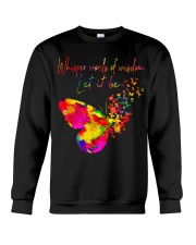 Love Crewneck Sweatshirt thumbnail