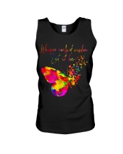 Love Unisex Tank thumbnail