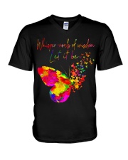 Love V-Neck T-Shirt thumbnail