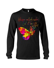 Love Long Sleeve Tee thumbnail