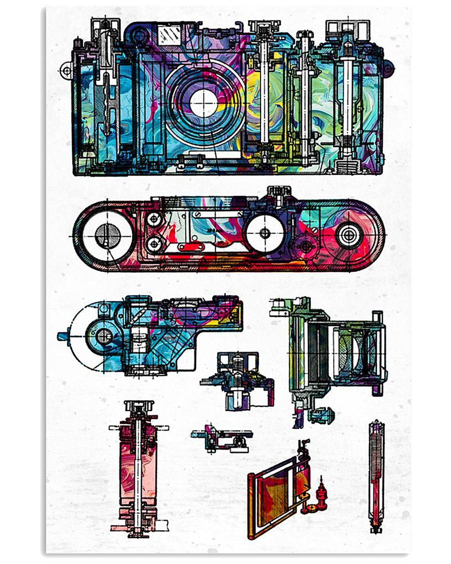 Camera 11x17 Poster