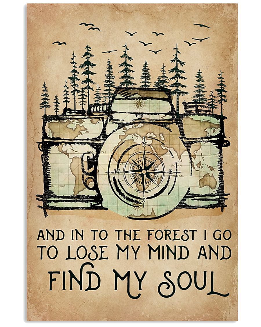 Find My Soul 11x17 Poster