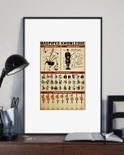 Bagpipes Knowledge 11x17 Poster lifestyle-poster-2