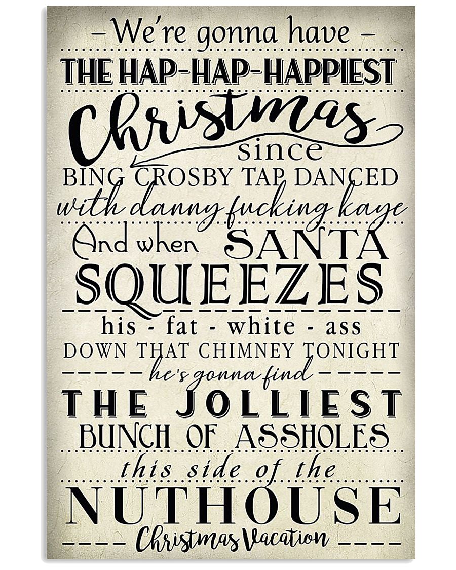 Santa 11x17 Poster