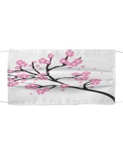 Spring Blossom Cloth face mask thumbnail