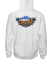 Mobile Legends Hoody Hooded Sweatshirt back
