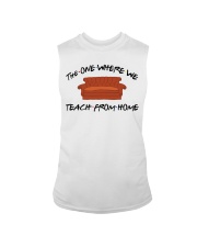 The One Where We Teach From Home Sleeveless Tee thumbnail