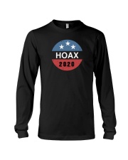 Hoax 2020 Long Sleeve Tee thumbnail