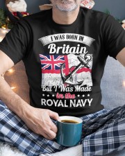 Royal Navy Classic T-Shirt custom-t-shirts-classic-lifestyle-front-342