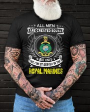 Royal Marines Classic T-Shirt apparel-premium-fit-men-tee-lifestyle-front-84