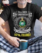 Royal Marines Classic T-Shirt custom-t-shirts-classic-lifestyle-front-342