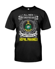 Royal Marines Classic T-Shirt front