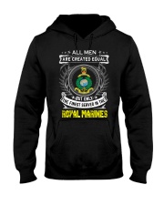 Royal Marines Hooded Sweatshirt tile