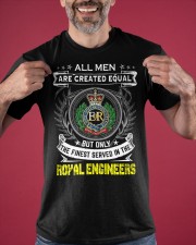 Royal Engineers Classic T-Shirt apparel-classic-tshirt-lifestyle-front-181